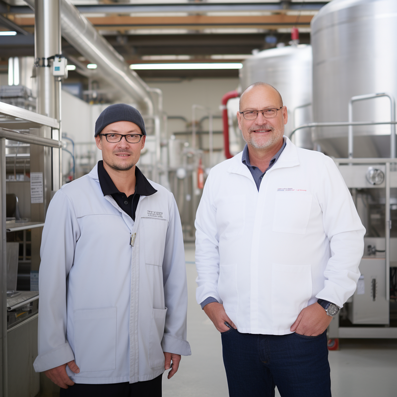 Schnapps Distillers: Meet the Makers