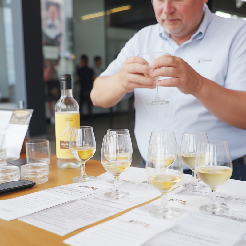 Schnapps Tasting Events: A Fun Way to Discover New Flavors