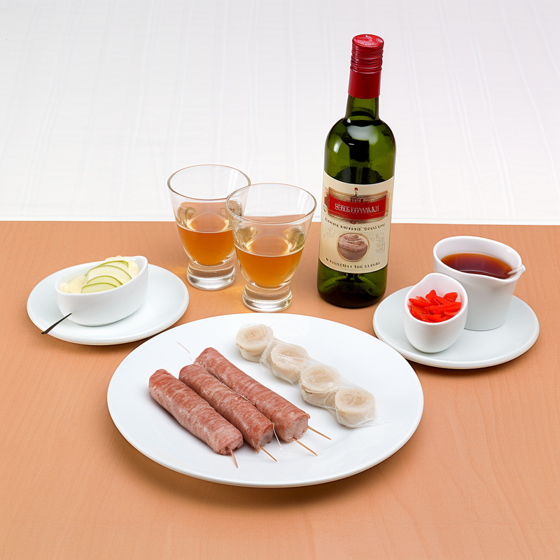 Schnapps Food Pairings: A Match Made in Heaven