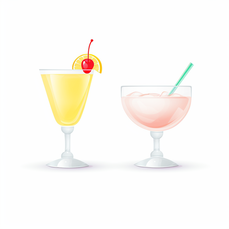 Cocktail Recipes