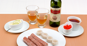 Schnapps Food Pairings: A Match Made in Heaven