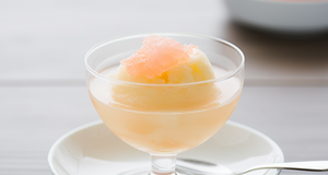 Schnapps Sorbet: A Unique Dessert Idea